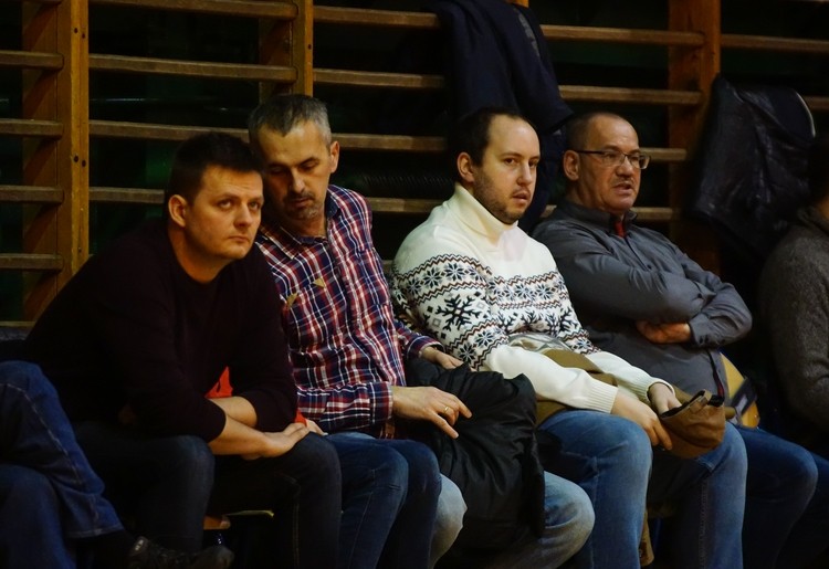 Zwycięstwo w koszykarskich derbach dla MKS-u Wodzisław Śląski, Grzegorz Matla